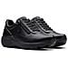 Tivoli Leisure Trainers Sneakers Pelle Scarpe Donna Nero Eu 38, 26178732 - Foto miniatura 1