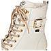 White Casual Closed Ladies Mid Height Boots Stivaletti Pelle Scarpe Donna Bianco Eu 41, D8475-80 - Foto miniatura 3