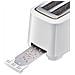 Tostapane LT140111 con 7 Livelli doratura Potenza 800 W Colore Bianco - Foto miniatura 3