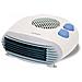FH 5009 Bianco 2000 W Riscaldatore ambiente elettrico con ventilatore - Foto miniatura 1