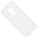 Slim Custodia Tpu Silicone Cover Case Per Samsung Galaxy S9 Plus S9+ G965 Trasparente - Foto miniatura 3