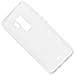 Slim Custodia Tpu Silicone Cover Case Per Samsung Galaxy S9 Plus S9+ G965 Trasparente - Foto miniatura 4