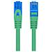 Pcf6a-10cc-0050-g Cavo Di Rete Verde 0,5 M Cat6 S /ftp (s-stp) - Foto miniatura 1