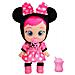 Bambola Imc Toys 922198 Cry Babies Minnie Disney - Foto miniatura 1