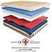 Materasso Memory Foam Sweet Dispositivo Medico Detraibile, Matrimoniale misura 140x190 cm - Foto miniatura 3
