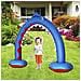 Arco Gonfiabile Splash Con Getti D'acqua. 260x180 Cm. 260x80x180cm. Colore Blu - Foto miniatura 4