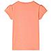 Maglietta da Bambina Arancione Neon 128 - Foto miniatura 2