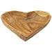 Vassoio Cuore 19 - Marrone - Legno - 18x22x4,5 Cm - Foto miniatura 4