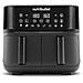 Friggitrice ad Aria 0C12500003 Capacità 8 Litri 2850 Watt Colore Nero - Foto miniatura 1