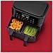 Friggitrice ad Aria 0C12500003 Capacità 8 Litri 2850 Watt Colore Nero - Foto miniatura 6