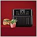Friggitrice ad Aria 0C12500003 Capacità 8 Litri 2850 Watt Colore Nero - Foto miniatura 5