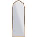 Specchio Con Cornice Classico 5 - Rosa - Mdf - 150x55x2 Cm - Foto miniatura 1