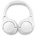 TAH8506WT / 00 cuffia e auricolare Cuffie Wireless A Padiglione Musica e Chiamate USB tipo-C Bluetooth Bianco - Foto miniatura 4