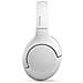 TAH8506WT / 00 cuffia e auricolare Cuffie Wireless A Padiglione Musica e Chiamate USB tipo-C Bluetooth Bianco - Foto miniatura 6