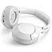 TAH8506WT / 00 cuffia e auricolare Cuffie Wireless A Padiglione Musica e Chiamate USB tipo-C Bluetooth Bianco - Foto miniatura 7