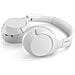 TAH8506WT / 00 cuffia e auricolare Cuffie Wireless A Padiglione Musica e Chiamate USB tipo-C Bluetooth Bianco - Foto miniatura 8