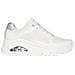 Uno Icon - Idolized Air 177767-wht, Donne, Bianca, 38.5 - Foto miniatura 3