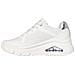 Uno Icon - Idolized Air 177767-wht, Donne, Bianca, 38.5 - Foto miniatura 4