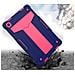 Custodia Per Huawei Matepad T8 Armatura Con Supporto Rosa - Foto miniatura 3