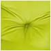 Cuscino per Pallet Verde Brillante 120x80x12 cm in Tessuto - Foto miniatura 7