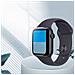 Pellicola Protettiva Idrogel Compatibile Con Apple Watch Ultra 3 - Confezione Da 5, Trasparente, Copertura Totale - Foto miniatura 3
