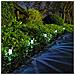 Luci Solari Da Giardino In Acciaio Inossidabile - Led Bianco Caldo 5,5 Cm (confezione Da 10) - Foto miniatura 6