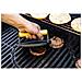 Pressa per carne in ghisa KH-1760 per hamburger e bistecche perfetti - Foto miniatura 5