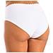 Pack- 2 Body Touch Culottes Mutandine D0a6l Donna - Foto miniatura 3