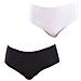Pack- 2 Body Touch Culottes Mutandine D0a6l Donna - Foto miniatura 1