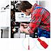 Sonde Di Misurazione Per Multimetro - Precisione 0,7 Mm | Compatibile Con Tutti I Multimetri | Set 6 Pezzi, Alta Qualita E Durata - Foto miniatura 6
