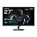 Monitor 27" LED Flat G27U 4K Ultra HD Tempo di risposta 1 ms - Foto miniatura 1