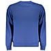 FELPA SENZA ZIP BLU PER UOMO - Colore: Blu, Taglia: S - Foto miniatura 2