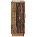 Credenza Legno antico 66 x 34,5 x 87 cm Legno ingegnerizzato - Foto miniatura 5