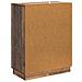 Credenza Legno antico 66 x 34,5 x 87 cm Legno ingegnerizzato - Foto miniatura 6