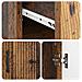 Credenza Legno antico 66 x 34,5 x 87 cm Legno ingegnerizzato - Foto miniatura 7