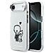 Custodia Per Iphone Air, Trasparente Karl Lagerfeld - Foto miniatura 2