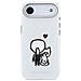 Custodia Per Iphone Air, Trasparente Karl Lagerfeld - Foto miniatura 4