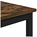 Sgabello da bar 2 pz Rovere Fumo 40 x 32 x 64 cm - Foto miniatura 4