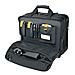 XL City Rolling Borsa Notebook Fino a 17,3" Colore Nero - Foto miniatura 5