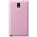 Flip Cover per Galaxy Note 3 Rosa - Foto miniatura 4