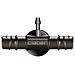 Connettore T Rapido per Tubo 13/16 mm Nera TRE91073 - Foto miniatura 1