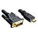 17668P, 15m, HDMI, DVI-D - Foto miniatura 1