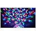 CLB 3 Faro da Discoteca Multicolore Lampadina LED E27 3x 1W - Foto miniatura 3