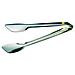 Pinza Fonda per Cucina in Acciaio Inox 23,5 cm - Foto miniatura 1
