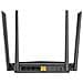 Router Wireless AC1200 Dual-Band 4 Porte Gigabit Ethernet - Foto miniatura 2