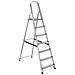 Scala Everest, 7gradini, 150 Kg - Foto miniatura 1
