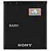 Batteria Ba900 1700mah Per Xperia J Xperia Tx Xperia L Xperia M - Foto miniatura 1