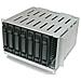 Box Esterno 2.5" ST550 SSD e HDD SAS 8 porte Colore Nero - Foto miniatura 1