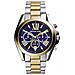 Orologio Bradshaw Chrono Quartz Acciaio Mk5976 - Foto miniatura 14