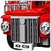 10258 Creator - London Bus - Foto miniatura 9